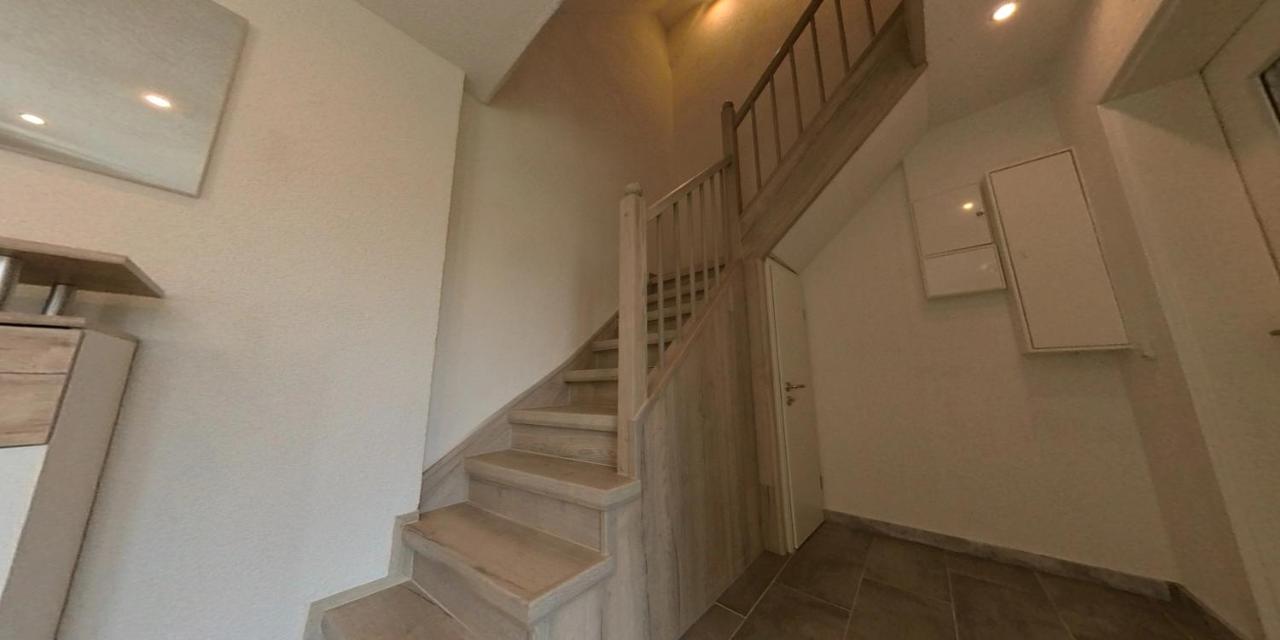 Kurort Steinbach-Hallenberg Sirisferienhaus מראה חיצוני תמונה