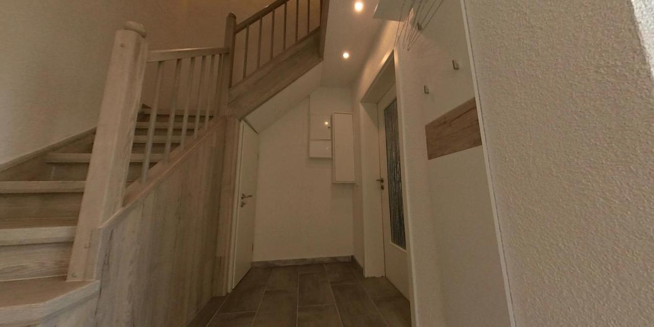 Kurort Steinbach-Hallenberg Sirisferienhaus מראה חיצוני תמונה