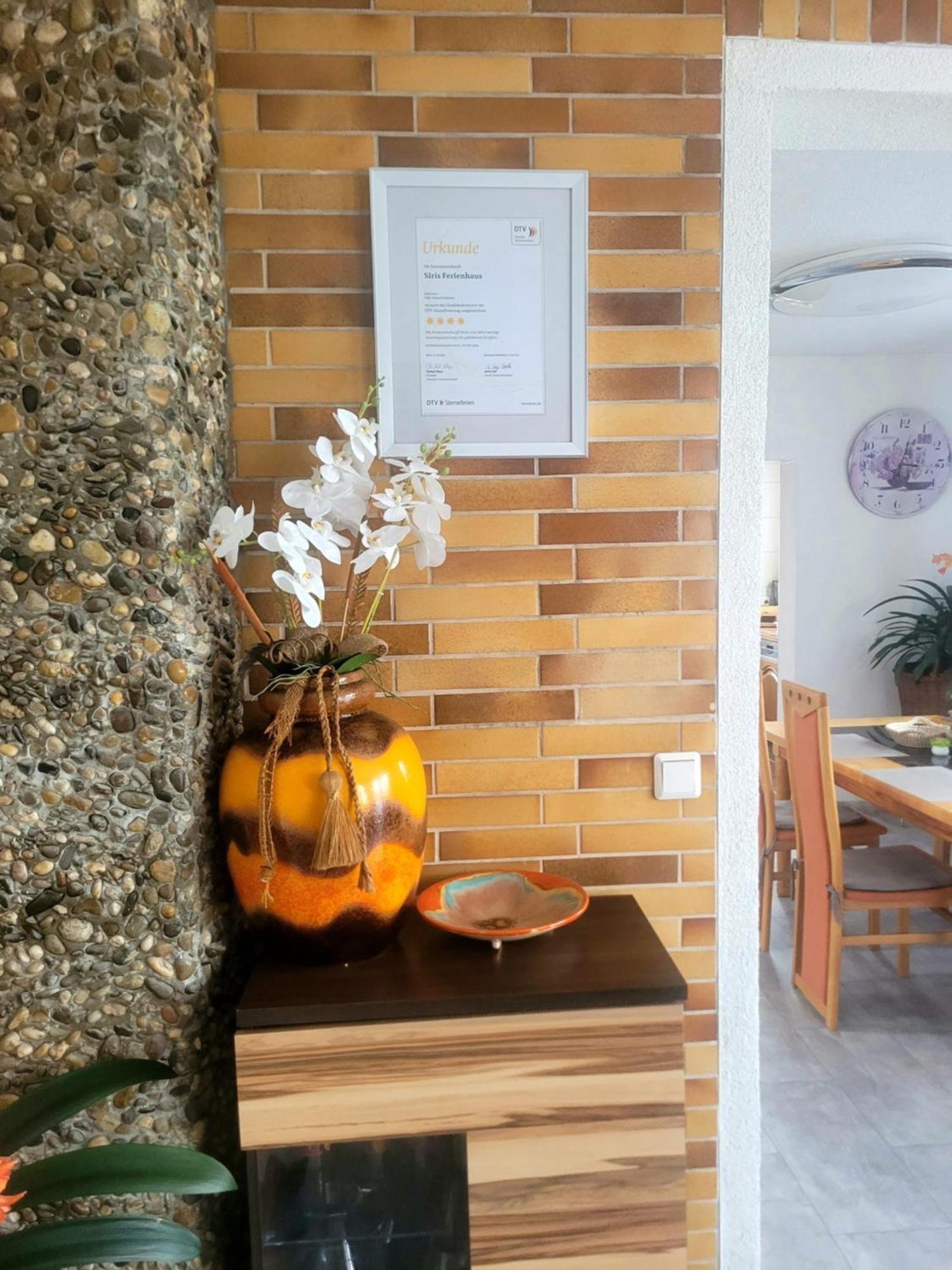 Kurort Steinbach-Hallenberg Sirisferienhaus מראה חיצוני תמונה
