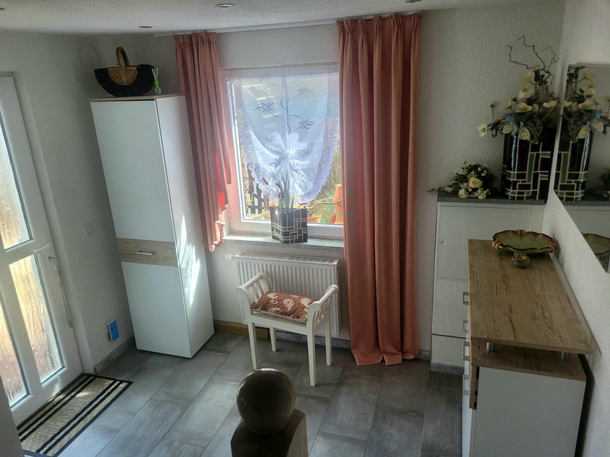 Kurort Steinbach-Hallenberg Sirisferienhaus מראה חיצוני תמונה